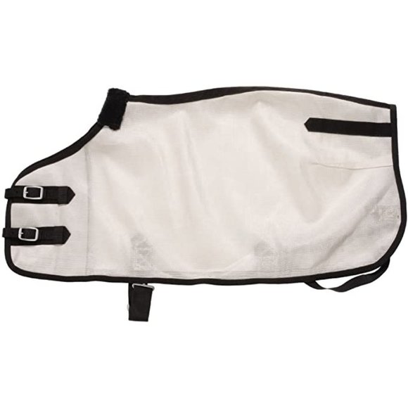 Tough 1 Deluxe Miniature Fly Scrim Sheet -White- 48-Inch - Picture 1 of 1